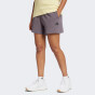 Шорты Adidas W FI SL SHO, фото 1 - интернет магазин MEGASPORT
