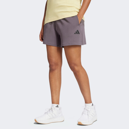 Шорты Adidas W FI SL SHO - 173072, фото 1 - интернет-магазин MEGASPORT