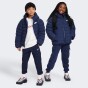 Куртка Nike детская K NSW LOW SYNFL HD JKT, фото 3 - интернет магазин MEGASPORT