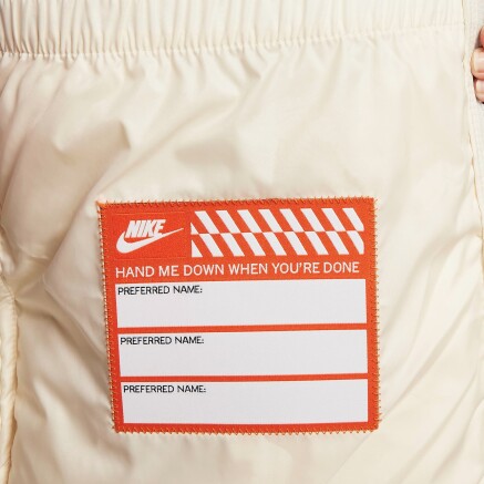 Куртка Nike детская K NSW TF RPL HGH SYF EO PRK UL - 169785, фото 11 - интернет-магазин MEGASPORT