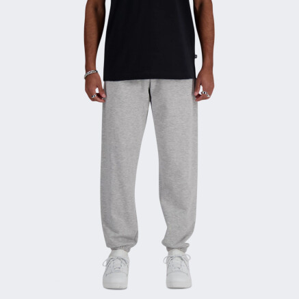 Спортивнi штани New Balance Pant NB Small Logo - 163216, фото 1 - інтернет-магазин MEGASPORT