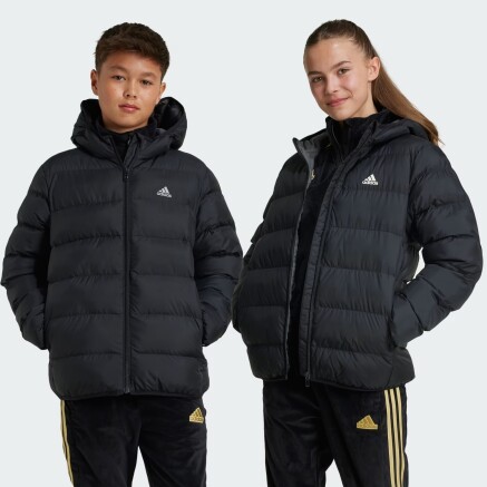 Куртка Adidas дитяча J SD JKT - 169236, фото 4 - інтернет-магазин MEGASPORT