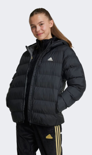 Куртка Adidas дитяча J SD JKT - 169236, фото 1 - інтернет-магазин MEGASPORT