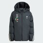 Куртка Adidas детская LK DY MM JKT, фото 7 - интернет магазин MEGASPORT
