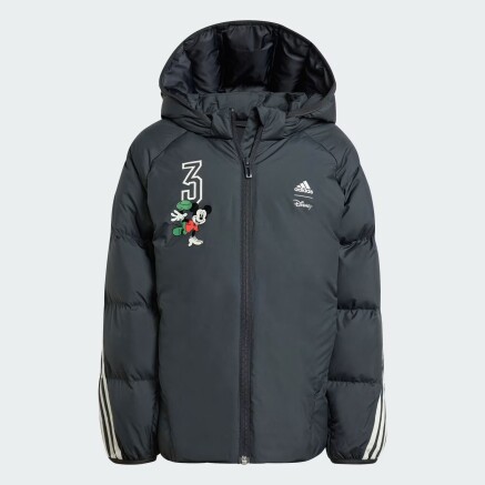 Куртка Adidas детская LK DY MM JKT - 168882, фото 7 - интернет-магазин MEGASPORT