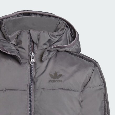 Куртка Adidas Originals детская PADDED JACKET - 160274, фото 4 - интернет-магазин MEGASPORT