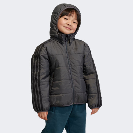 Куртка Adidas Originals детская PADDED JACKET - 160274, фото 1 - интернет-магазин MEGASPORT
