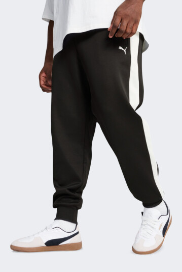 Спортивні штани Puma T7 ALWAYS ON Track Pants DK cl - 171298, фото 1 - інтернет-магазин MEGASPORT