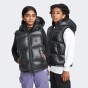 Куртка-жилет Nike дитяча K NSW TF RPL HGH SYNFL VEST UL, фото 4 - інтернет магазин MEGASPORT