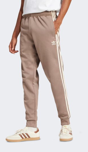 Спортивні штани Adidas Originals SST TP - 172055, фото 1 - інтернет-магазин MEGASPORT
