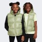 Куртка-жилет Nike детская K NSW TF RPL HGH SYNFL VEST UL, фото 4 - интернет магазин MEGASPORT