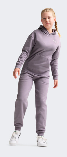 Спортивний костюм Puma дитячий Loungewear Suit FL G - 167119, фото 1 - інтернет-магазин MEGASPORT