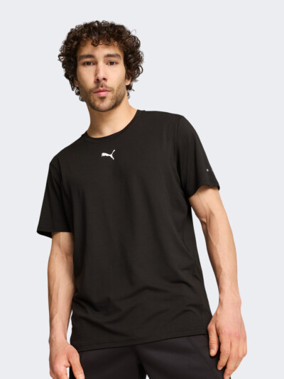 Футболка Puma M CLOUDSPUN SOFT TEE - 170552, фото 1 - інтернет-магазин MEGASPORT