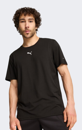 Футболка Puma M CLOUDSPUN SOFT TEE - 170552, фото 1 - інтернет-магазин MEGASPORT