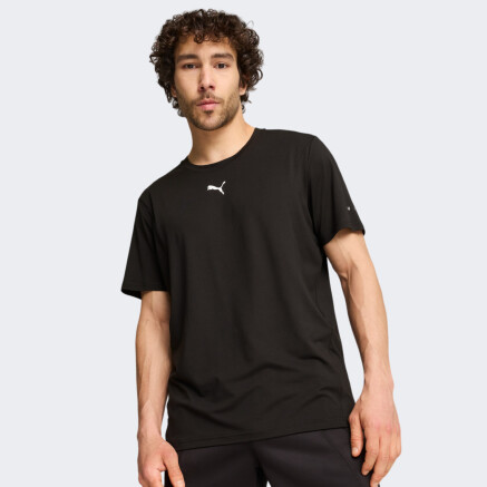 Футболка Puma M CLOUDSPUN SOFT TEE - 170552, фото 1 - інтернет-магазин MEGASPORT