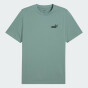 Футболка Puma ESS Small No. 1 Logo Tee (s), фото 6 - интернет магазин MEGASPORT