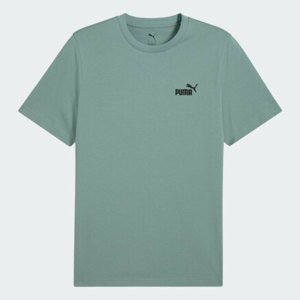 Футболка Puma ESS Small No. 1 Logo Tee (s) - 172160, фото 6 - интернет-магазин MEGASPORT