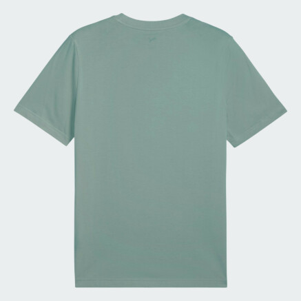 Футболка Puma ESS Small No. 1 Logo Tee (s) - 172160, фото 7 - интернет-магазин MEGASPORT