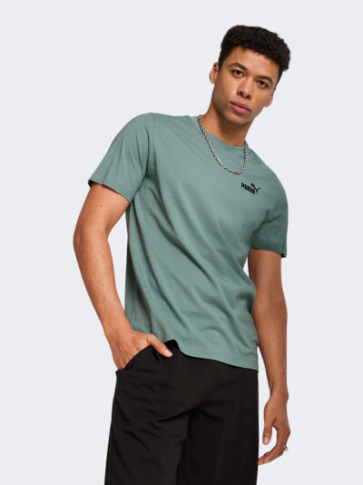 Футболка Puma ESS Small No. 1 Logo Tee (s) - 172160, фото 1 - інтернет-магазин MEGASPORT