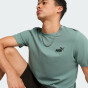 Футболка Puma ESS Small No. 1 Logo Tee (s), фото 5 - интернет магазин MEGASPORT