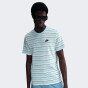 Футболка Nike M NSW TEE CLUB STRIPE SP25, фото 1 - інтернет магазин MEGASPORT