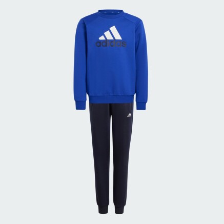 Спортивний костюм Adidas дитячий J BL FL TS - 168279, фото 9 - інтернет-магазин MEGASPORT