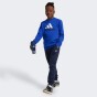 Спортивний костюм Adidas дитячий J BL FL TS, фото 4 - інтернет магазин MEGASPORT