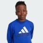 Спортивний костюм Adidas дитячий J BL FL TS, фото 5 - інтернет магазин MEGASPORT