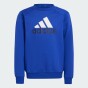 Спортивний костюм Adidas дитячий J BL FL TS, фото 7 - інтернет магазин MEGASPORT