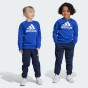 Спортивний костюм Adidas дитячий LK BOS JOG FL, фото 3 - інтернет магазин MEGASPORT