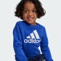 Спортивний костюм Adidas дитячий LK BOS JOG FL, фото 5 - інтернет магазин MEGASPORT