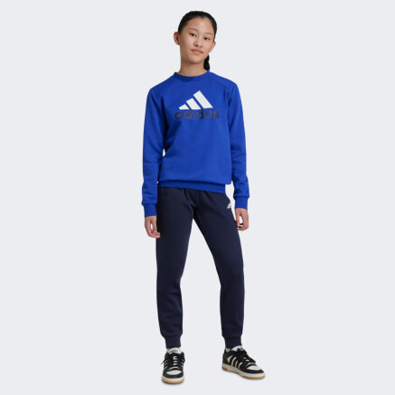 Спортивний костюм Adidas дитячий J BL FL TS - 168279, фото 1 - інтернет-магазин MEGASPORT