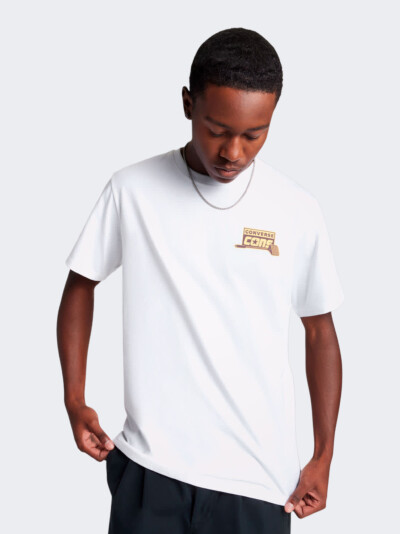 Футболка Converse CONS WASP TEE - 171243, фото 1 - інтернет-магазин MEGASPORT