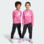 Спортивний костюм Adidas дитячий LK BOS JOG FL, фото 3 - інтернет магазин MEGASPORT