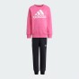 Спортивний костюм Adidas дитячий LK BOS JOG FL, фото 9 - інтернет магазин MEGASPORT