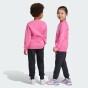 Спортивний костюм Adidas дитячий LK BOS JOG FL, фото 2 - інтернет магазин MEGASPORT