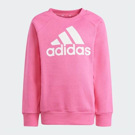 Спортивний костюм Adidas дитячий LK BOS JOG FL - 168294, фото 7 - інтернет-магазин MEGASPORT