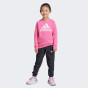 Спортивний костюм Adidas дитячий LK BOS JOG FL, фото 1 - інтернет магазин MEGASPORT