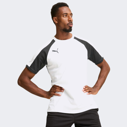Футболка Puma IndividualLIGA Jersey - 173117, фото 1 - интернет-магазин MEGASPORT