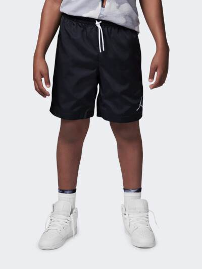 Шорти Jordan JDB JUMPMAN WOVEN PLAY SHORT - 165998, фото 1 - інтернет-магазин MEGASPORT