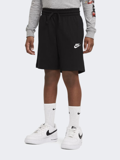 Шорти Nike B NSW SHORT JSY AA - 135432