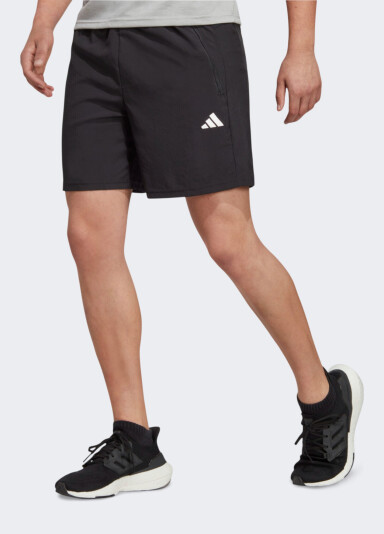 Шорты Adidas TR-ES WV SHO - 157975, фото 1 - интернет-магазин MEGASPORT