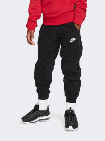 Спортивнi штани Nike K NSW CLUB FLC PANT WINTERIZED - 169878, фото 1 - інтернет-магазин MEGASPORT