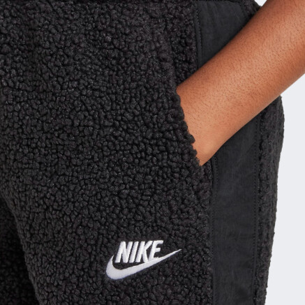 Спортивнi штани Nike дитячі K NSW CLUB FLC PANT WINTERIZED - 169878, фото 6 - інтернет-магазин MEGASPORT