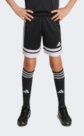 Шорты Adidas детские SQUA25 SHO Y - 173796, фото 1 - интернет-магазин MEGASPORT