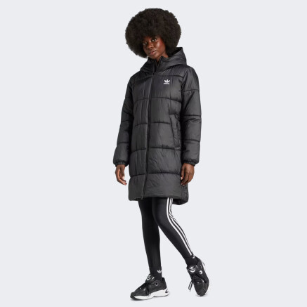 Куртка Adidas Originals LONG PUFFER - 169604, фото 1 - интернет-магазин MEGASPORT