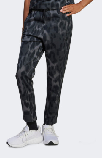 Спортивные штаны Adidas детские J FI AOP PT - 173002, фото 1 - интернет-магазин MEGASPORT