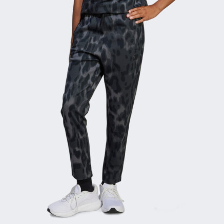 Спортивные штаны Adidas детские J FI AOP PT - 173002, фото 1 - интернет-магазин MEGASPORT