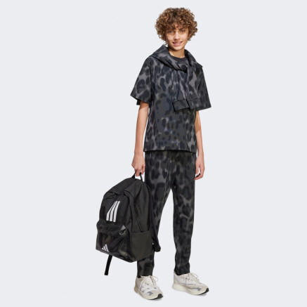 Спортивные штаны Adidas детские J FI AOP PT - 173002, фото 4 - интернет-магазин MEGASPORT