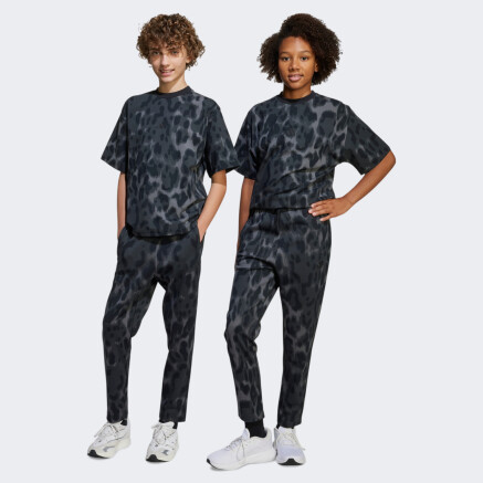 Спортивные штаны Adidas детские J FI AOP PT - 173002, фото 3 - интернет-магазин MEGASPORT